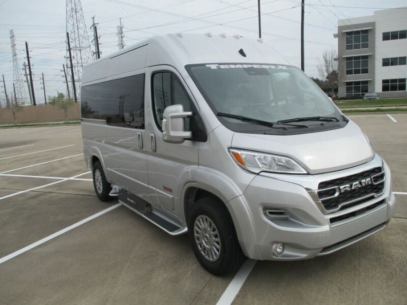 2023 RAM ProMaster 2500