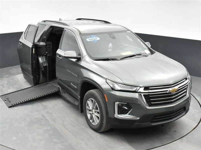 2022 Chevrolet Traverse