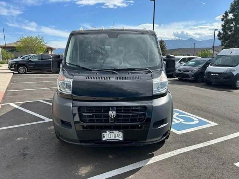 2015 RAM ProMaster 1500