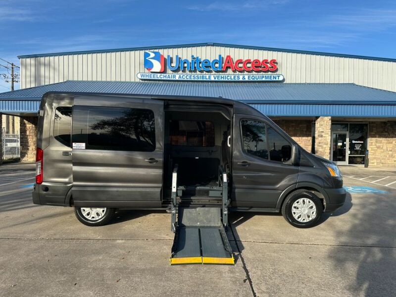 2017 Ford Transit