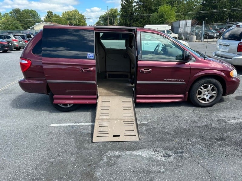 2002 Dodge Grand Caravan