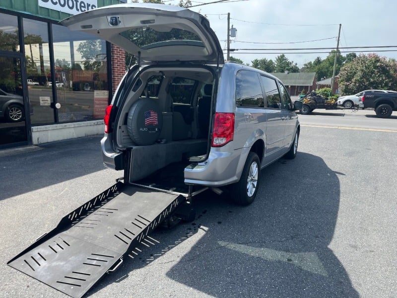 2014 Dodge Grand Caravan