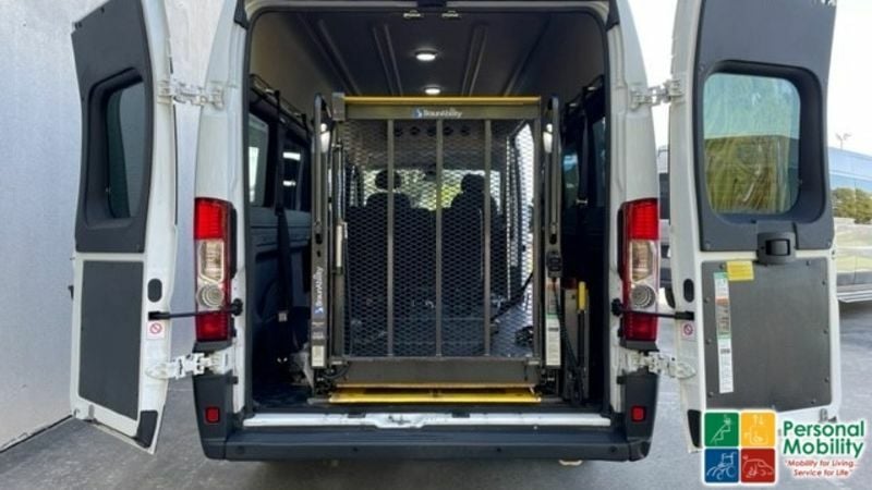 2015 Ram Promaster Cargo Van