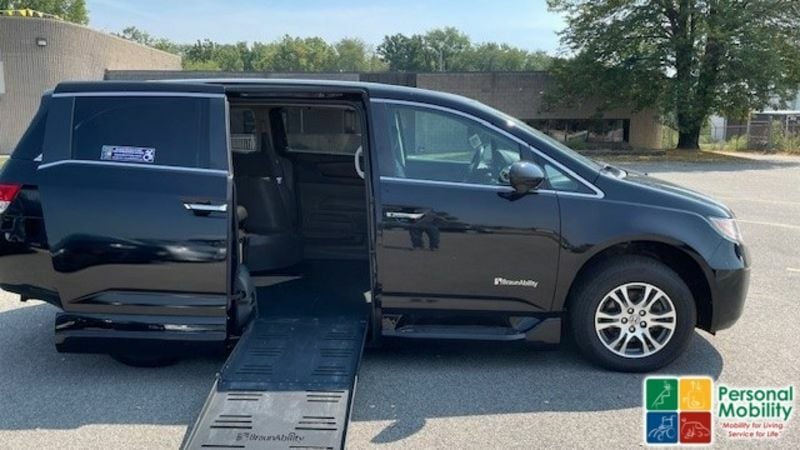 2015 Honda Odyssey