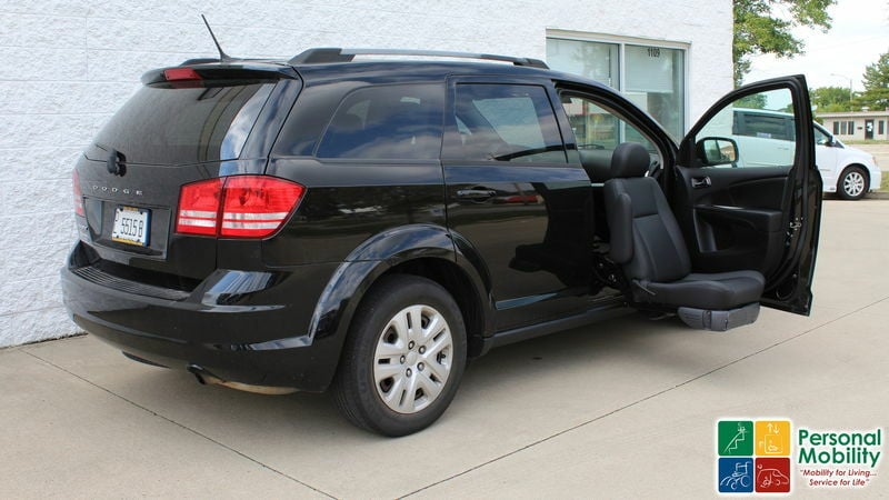 2017 Dodge Journey