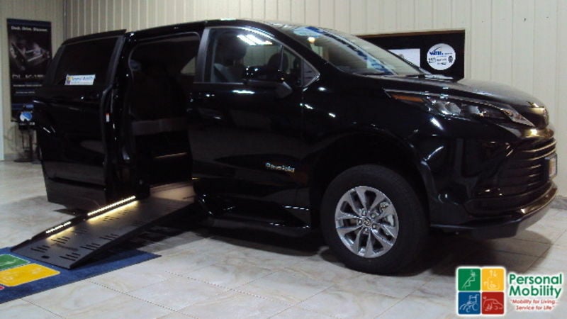 2024 Toyota Sienna