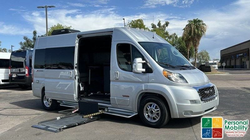 2020 Ram Promaster City