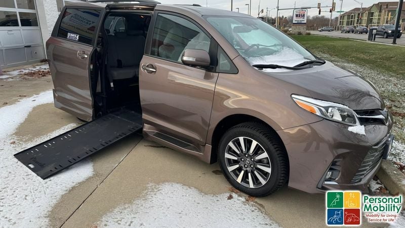 2019 Toyota Sienna