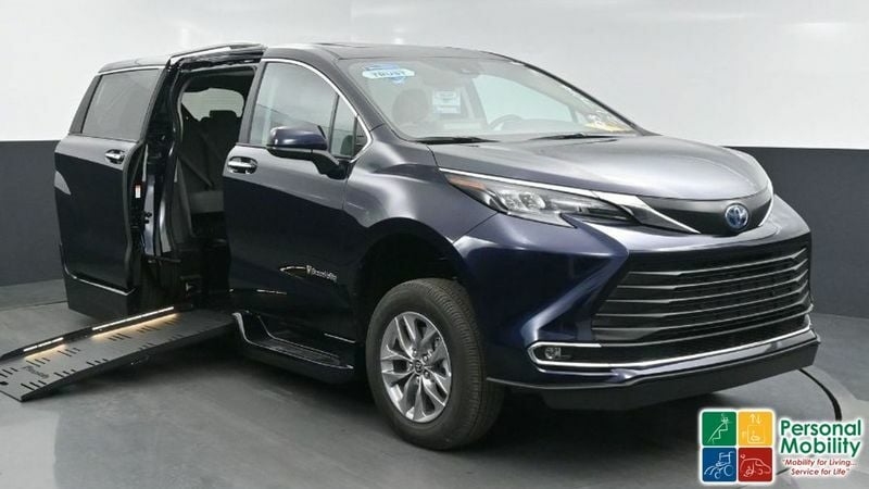 2024 Toyota Sienna