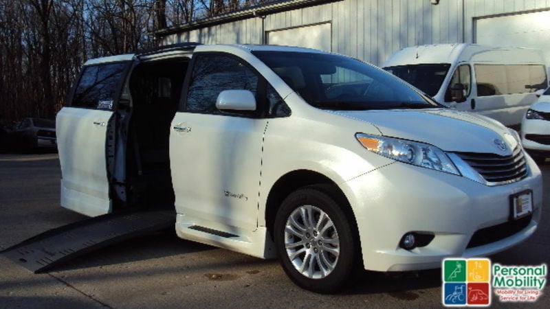 2015 Toyota Sienna