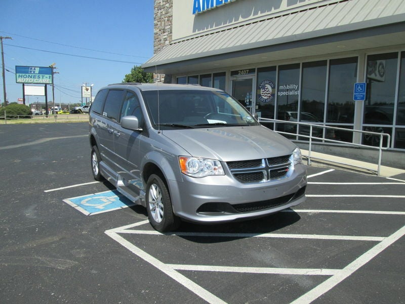 2014 Dodge Grand Caravan