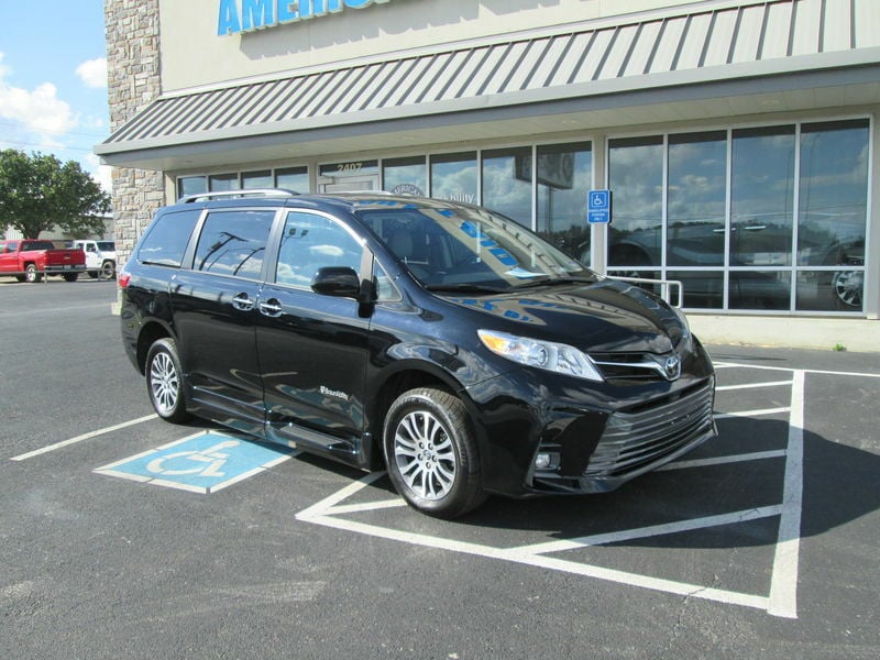 2020 Toyota Sienna