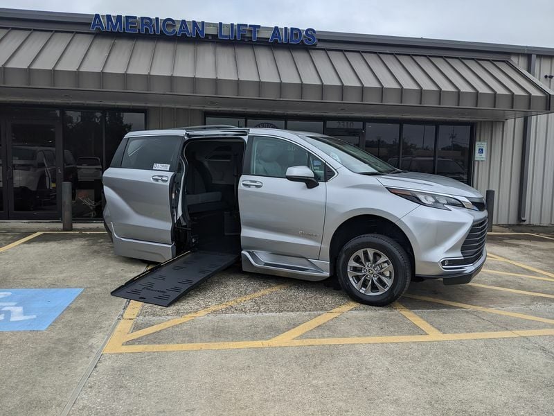 2024 Toyota Sienna