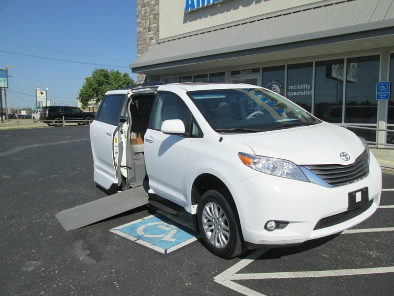 2014 Toyota Sienna