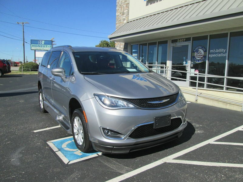 2019 Chrysler Pacifica