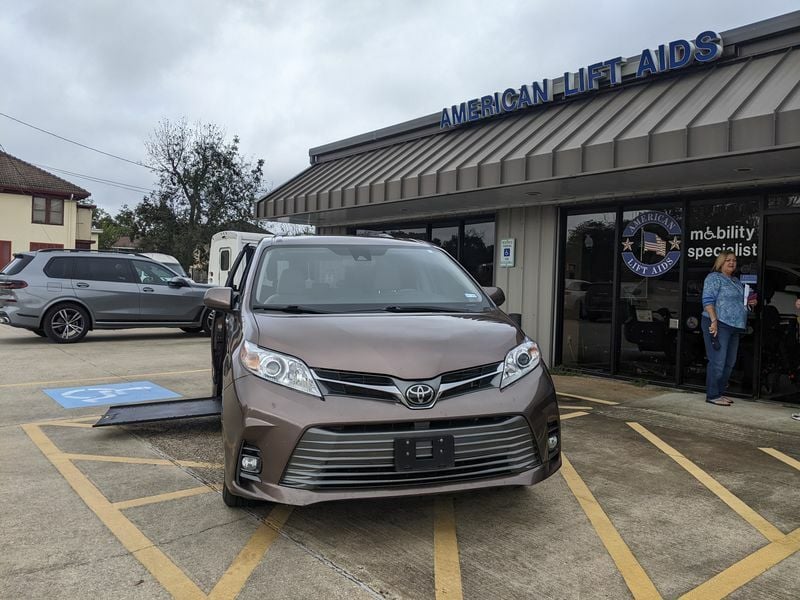 2019 Toyota Sienna