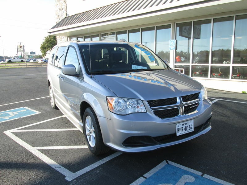 2015 Dodge Grand Caravan