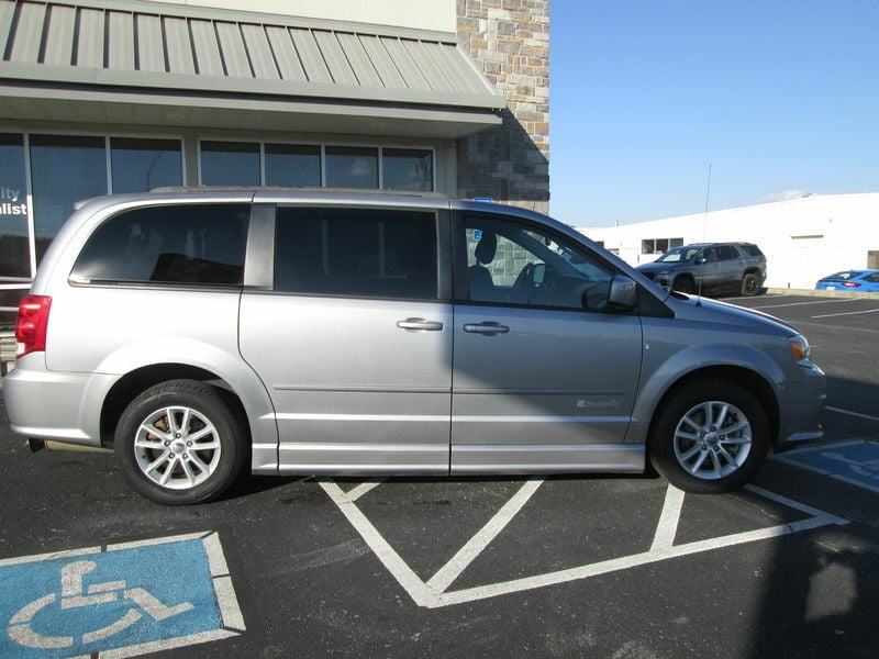 2017 Dodge Grand Caravan