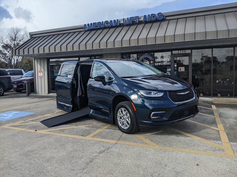 2024 Chrysler Pacifica