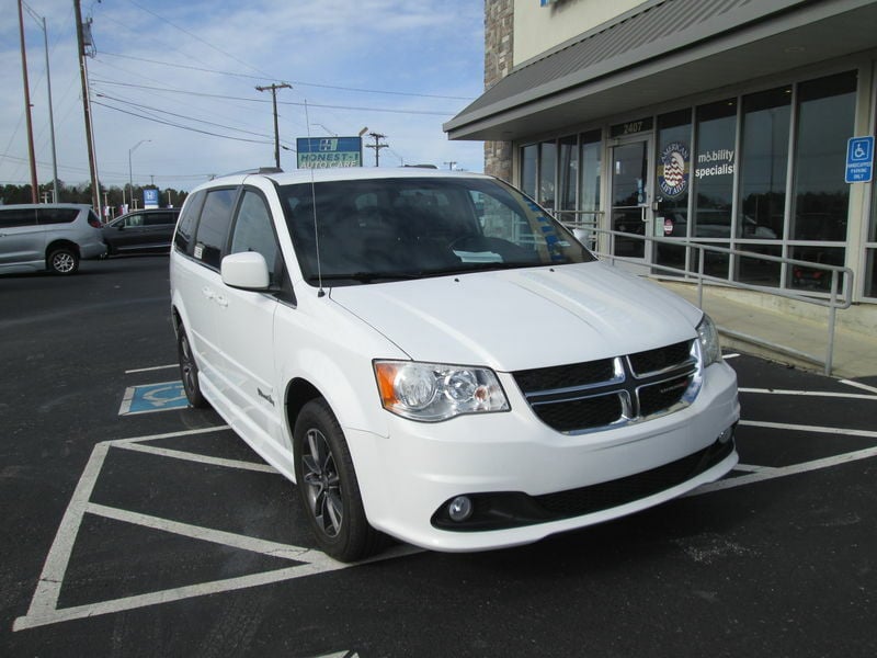 2017 Dodge Grand Caravan