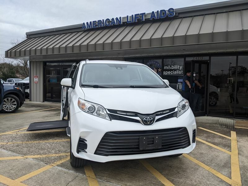 2020 Toyota Sienna