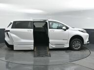 2025 Toyota Sienna