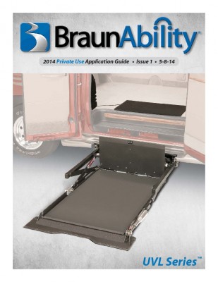 Under Vehicle Lift Wheelchair Lift - The Mobility Resource