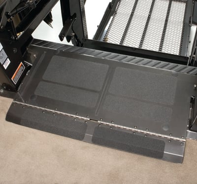 Millenium Lift Wheelchair Lift - The Mobility Resource