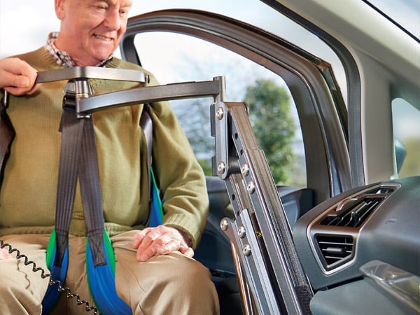 What is a seat lift and how does it work. 